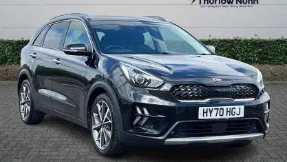 Used Kia Niro 141 HP (103 kW) 2022 SUV