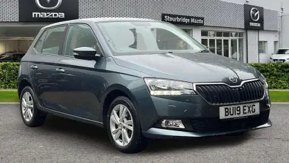 Gebraucht Skoda Fabia SE 110 PS (80 kW) 2019 Kleinwagen