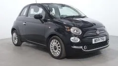 Used 2022 Fiat 500 Dolcevita Hatchback | £7,400 (Fair price)