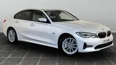 White Used 2021 BMW 330e Comfort Edition Sedan | £18,995 (Super price)