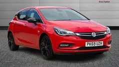 Used 2019 Vauxhall Astra Hatchback | £8,361 (Fair price)
