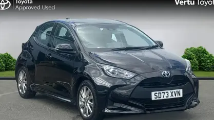 Used Toyota Yaris 116 HP (85 kW) 2026 Hatchback
