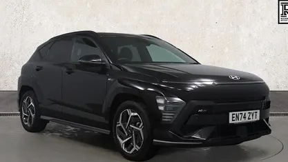 Used Hyundai Kona N Line 129 HP (94 kW) 2025 SUV