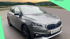 Used 2023 Skoda Fabia Colour Edition Hatchback | £14,595 (Fair price)