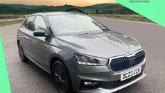 Used 2023 Skoda Fabia Colour Edition Hatchback | £14,595 (Fair price)