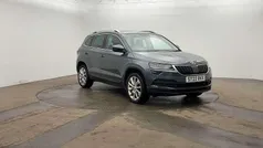 Used 2022 Skoda Karoq SE L SUV | £20,995 (Fair price)