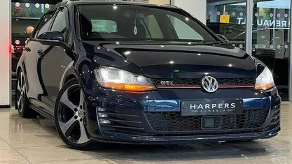 Used 2015 VW Golf VII GTI Hatchback | £9,595 (Fair price)