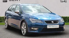 Used 2016 Seat Leon FR Estate | £13,995 (A bit pricey)