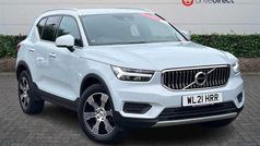 Used 2022 Volvo XC40 Inscription SUV | £20,890 (Good price)
