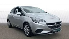 Silver Used 2019 Vauxhall Corsa Active Hatchback | £7,956 (Good price)