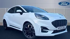 Used 2023 Ford Puma Gen-E ST-Line X Hatchback | £16,499 (Fair price)