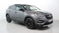 Grey Used 2021 Vauxhall Grandland X SRi SUV | £10,700 (Good price)