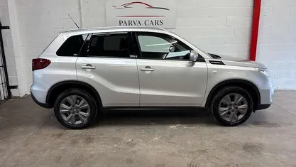 Used Suzuki Vitara SZ-T 111 HP (81 kW) 2019 SUV