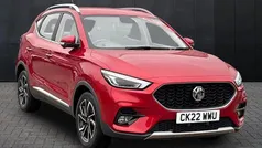 Used 2024 MG ZS Exclusive Hatchback | £11,995 (Good price)