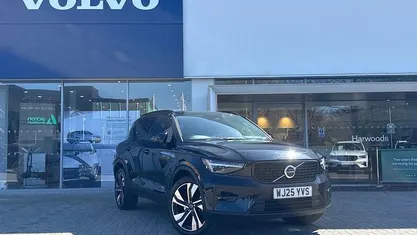 Used Volvo XC40 Ultra 163 HP (119 kW) 2026 SUV
