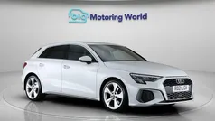 Used 2024 Audi A3 Sportback S-Line Hatchback | £20,800 (Good price)