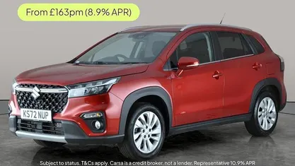 Used 2025 Suzuki SX4 S-Cross Hatchback | £12,705 (Good price)