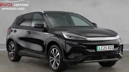 Used BYD Atto 3 Comfort 150 kW (204 HP) 2026 SUV