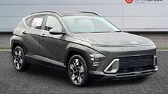 Metallic amazon grey New 2025 Hyundai Kona Ultimate SUV | £26,899 (Fair price)