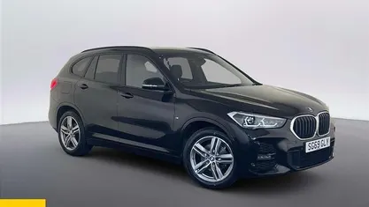 Used BMW X1 M Sport 150 HP (110 kW) 2022 SUV