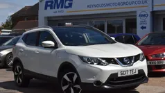 Used 2016 Nissan Qashqai N-Connecta SUV | £6,950 (Fair price)