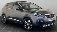 Used 2020 Peugeot 3008 GT-line Estate | £8,895 (Good price)