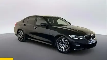 Used BMW 330e M Sport 292 HP (214 kW) 2022 Sedan