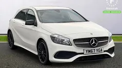 Used 2017 Mercedes A180 Executive Hatchback | £12,499 (Fair price)