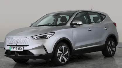 Used 2022 MG ZS SE Hatchback | £11,927 (Fair price)