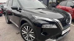 Black Used 2023 Nissan X-Trail Tekna+ SUV | £30,990 (Fair price)