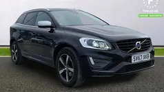 Used 2017 Volvo XC60 R-Design SUV | £16,999 (Fair price)