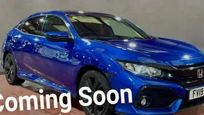Used Honda Civic SR 120 HP (88 kW) 2019 Hatchback