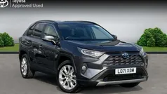 Used 2024 Toyota RAV4 Hybrid SUV | £29,999 (Good price)