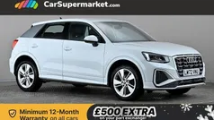 Used 2024 Audi Q2 S-Line SUV | £17,197 (Good price)