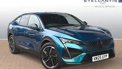 Used Peugeot 408 GTi 136 HP (100 kW) 2025 SUV