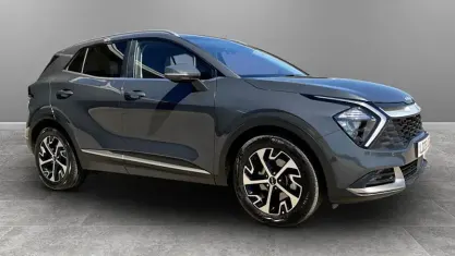 Gebraucht Kia Sportage 159 PS (116 kW) 2024 SUV