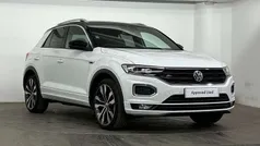 Used 2019 VW T-Roc R-line SUV | £19,995 (Good price)