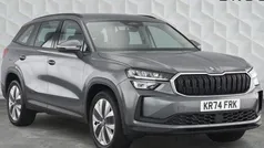 Used 2024 Skoda Kodiaq SE SUV | £33,390 (Good price)