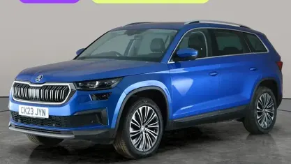 Used Skoda Kodiaq SE L Executive 150 HP (110 kW) 2024 SUV