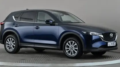 Used Mazda CX-5 Center-Line 165 HP (121 kW) 2025 SUV