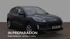 Used 2022 Ford Kuga Zetec SUV | £14,980 (Fair price)