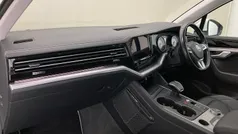 White Used 2019 VW Touareg SEL SUV | £24,281 (Super price)