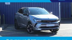 Grey Used 2024 Vauxhall Grandland X Ultimate SUV | £22,995 (Fair price)