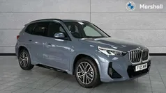 Used 2025 BMW X1 M Sport SUV | £37,225 (Fair price)