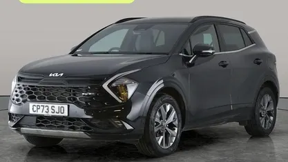 Used Kia Sportage GT-Line 230 HP (169 kW) 2023 SUV