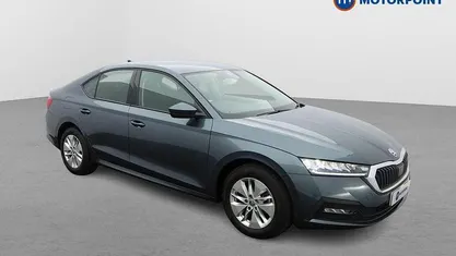 Used Skoda Octavia SE Technology 116 HP (85 kW) 2020 Hatchback