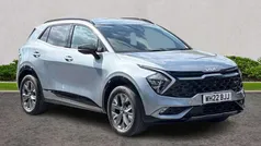 Used 2022 Kia Sportage GT-Line SUV | £25,700 (Fair price)
