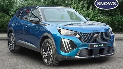 Used Peugeot 2008 GTi 131 HP (96 kW) 2024 SUV