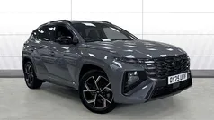Used 2025 Hyundai Tucson N Line SUV | £30,955 (Super price)