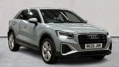 Grey Used 2025 Audi Q2 S-Line SUV | £29,405 (Fair price)